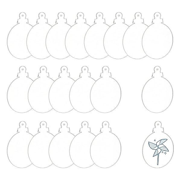 Transparent Acrylic… - image