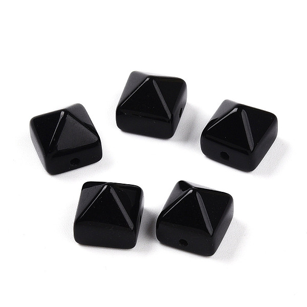 Natural Obsidian Be… - image