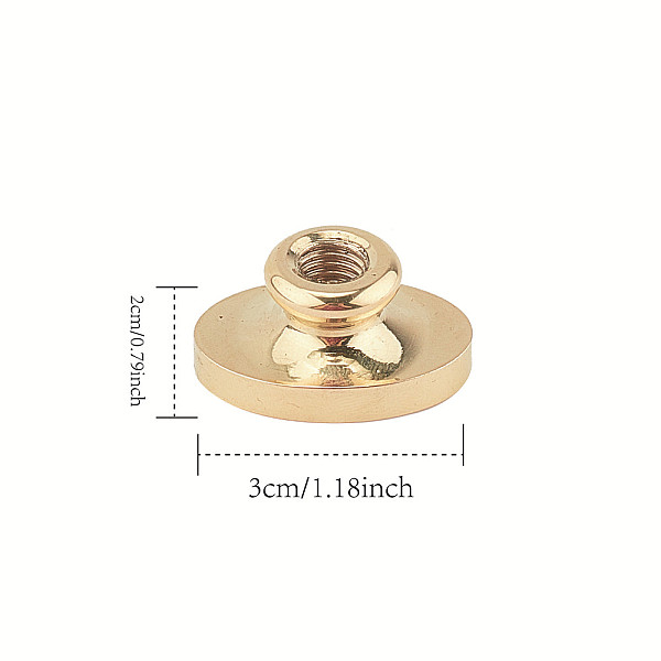 

PandaHall Wax Seal Brass Stamp Head, for Wax Seal Stamp, Oval, Angel & Fairy Pattern, 3x2x1.45cm Brass Angel & Fairy