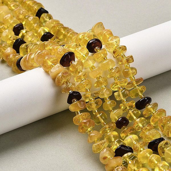 Natural Amber Beads… - image