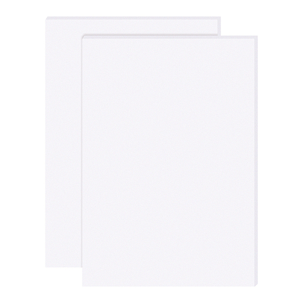 

PandaHall Silicone Single Side Board, with Adhesive Back, Rectangle, White, 30x21x0.15cm Silicone Rectangle White