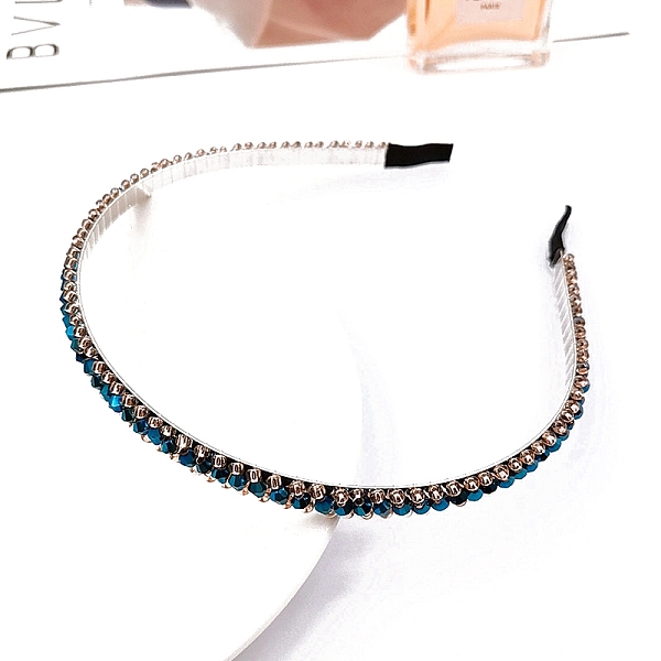 Rhinestone Hair Ban… - image