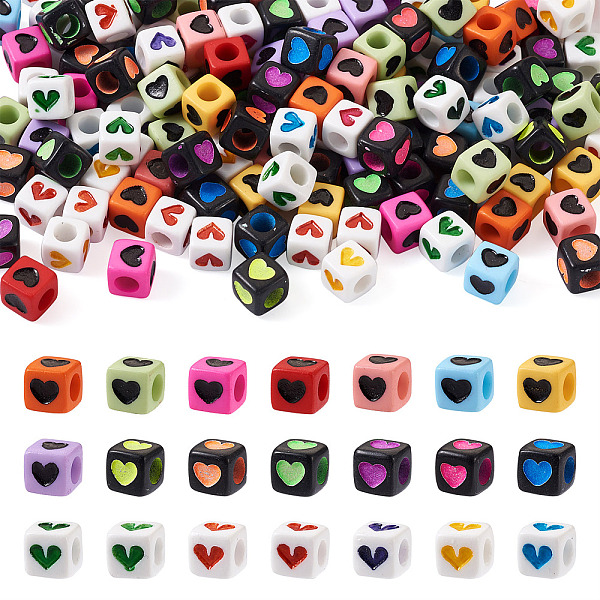 450Pcs 3 Style Opaq… - image