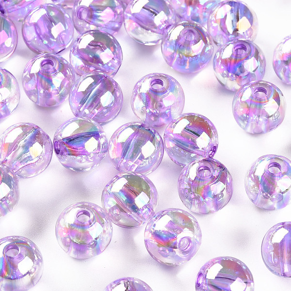 Perles en acrylique transparente-image-MACR-S370-B10mm-746-fr