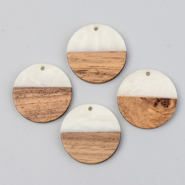 Opaque Resin & Waln… - image