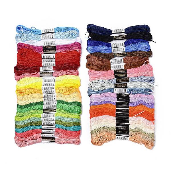 50 Skeins 50 Colors… - image