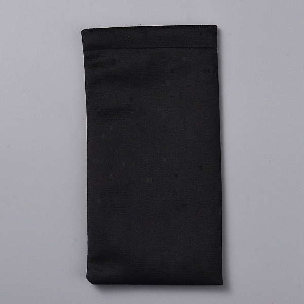 Rectangle Velvet Wi… - image