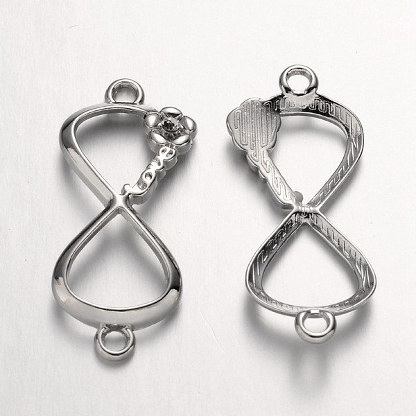 Alloy Rhinestone Li… - image