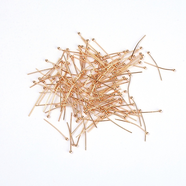 Brass Ball Head Pins - image