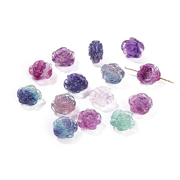 Natural Fluorite Ca… - image