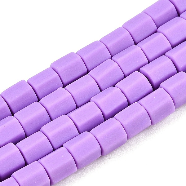 Chapelets de perle en pâte polymère manuel