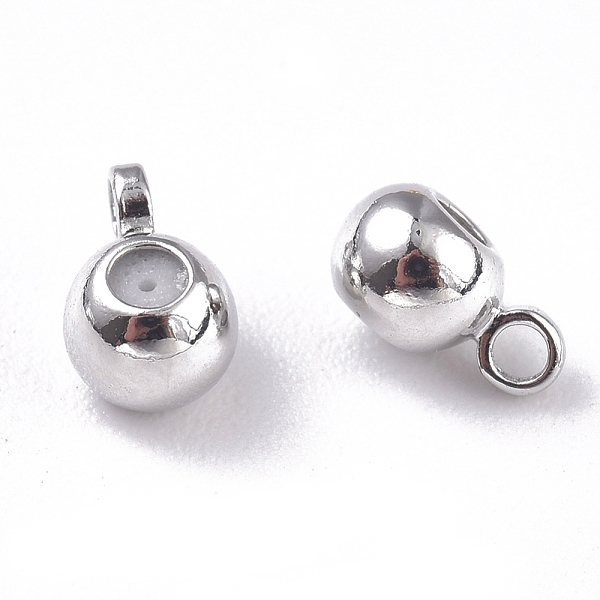 Brass Tube Bails - image