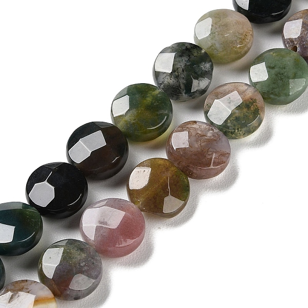 Natural Indian Agat… - image