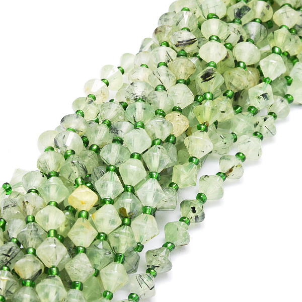 Natural Prehnite Be… - image