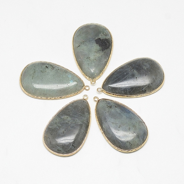 Natural Labradorite… - image