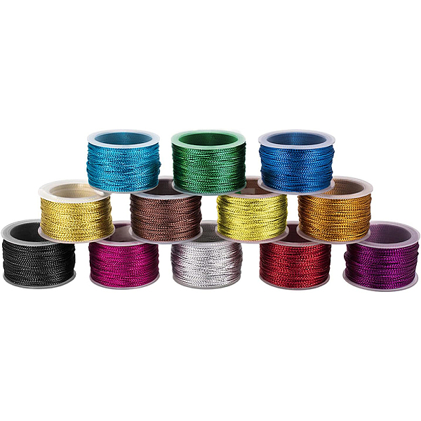 Nylon Metallic Cords - image