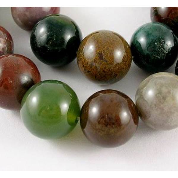 Natural Indian Agat… - image