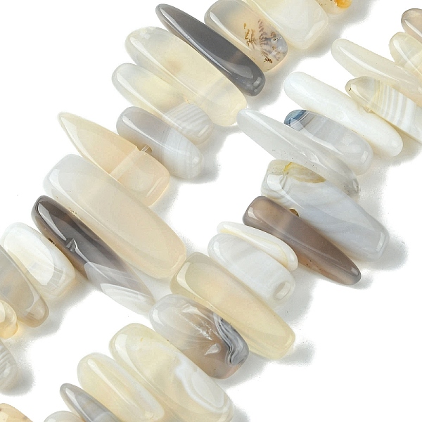 Natural Grey Agate … - image