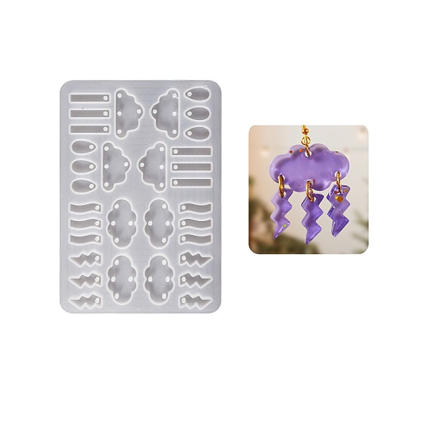 Silicone Pendant Mo… - image