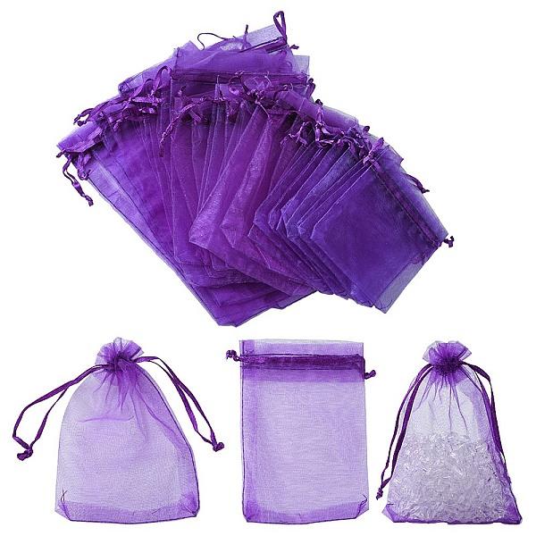 30Pcs 4 Styles Rect… - image
