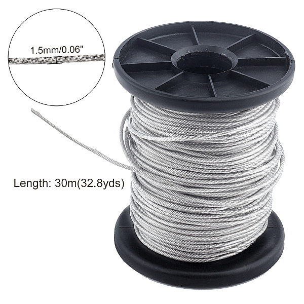 Tiger Tail Wire