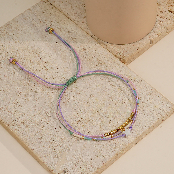 Handmade Miyuki Gla… - image