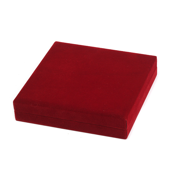 Velvet Necklace Boxes