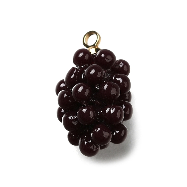 Grape Brass Acrylic… - image