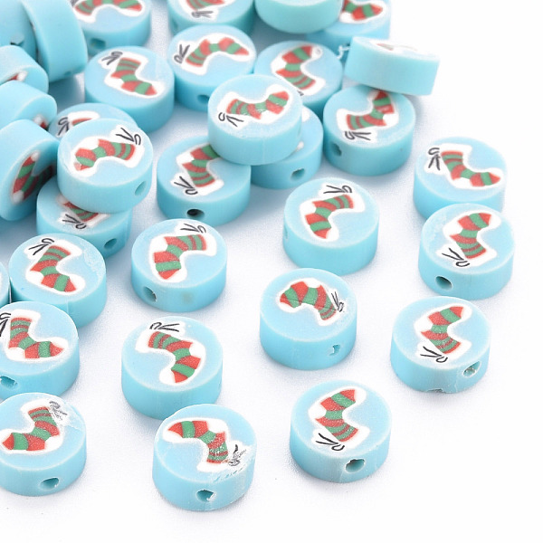 Handmade Polymer Clay Beads