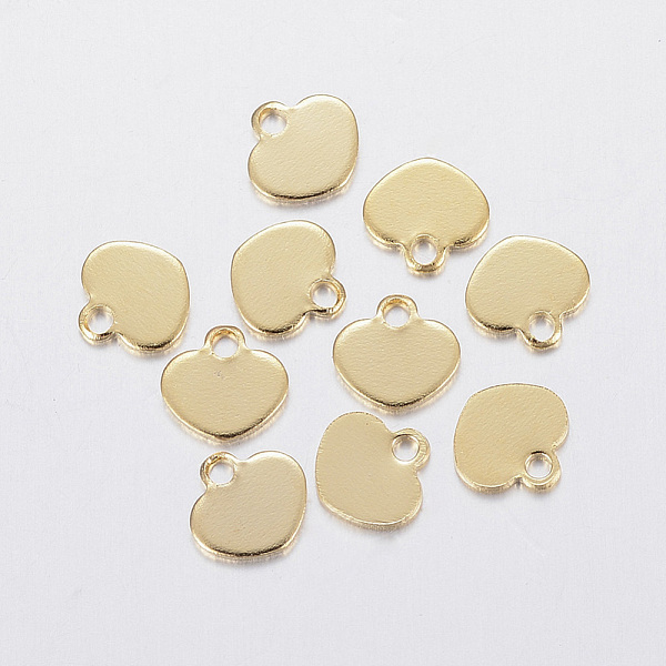 304 Stainless Steel Charms