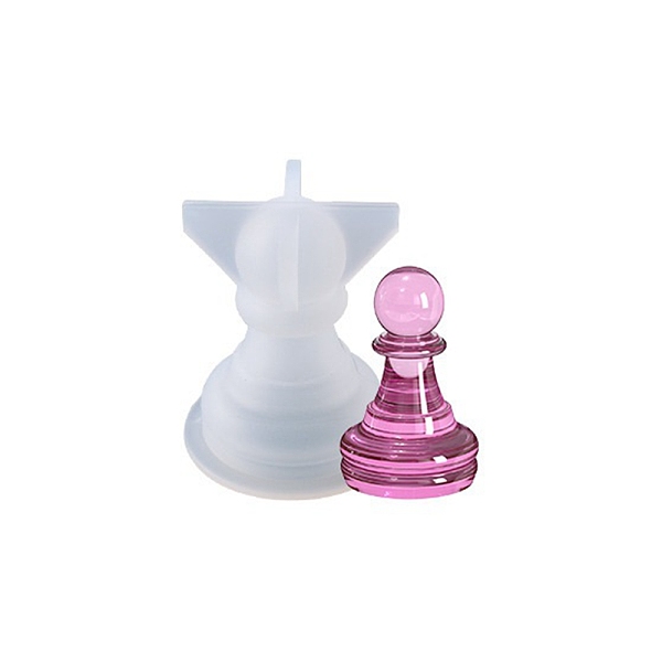 Diy Chess Silicone … - image