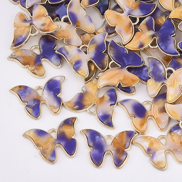 Alloy Pendants