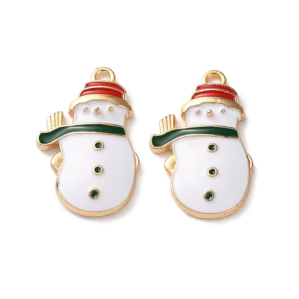 Alloy Enamel Pendan… - image