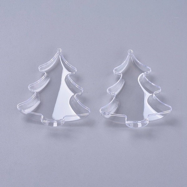 クリスマスツリーのペンダントの装飾