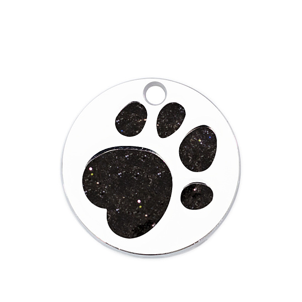 Enamel Pendants - image