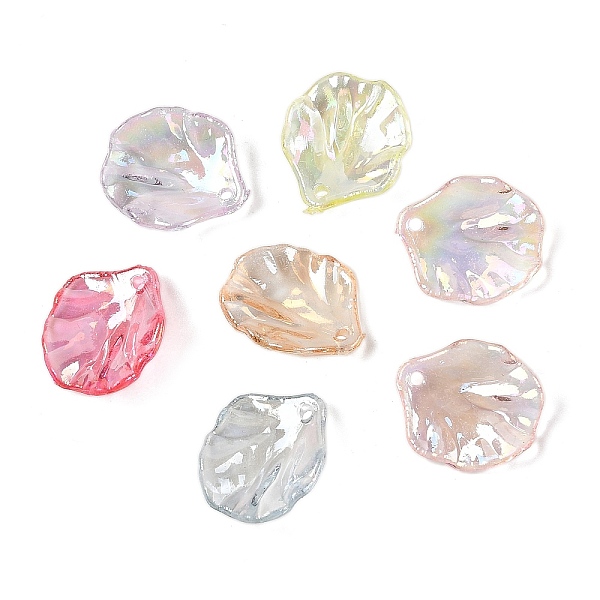 Transparent Acrylic Pendants