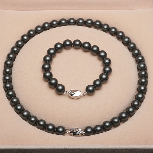 Shell Pearl Round B… - image