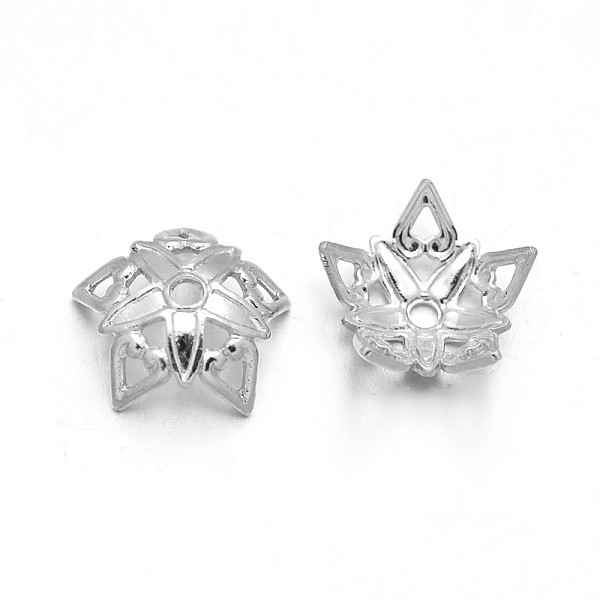 Filigree 5-Petal Br… - image