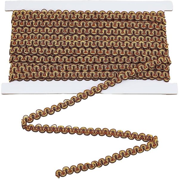 Polyester Wavy Ribb… - image