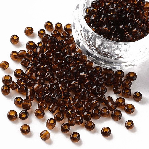 Glass Seed Beads - image