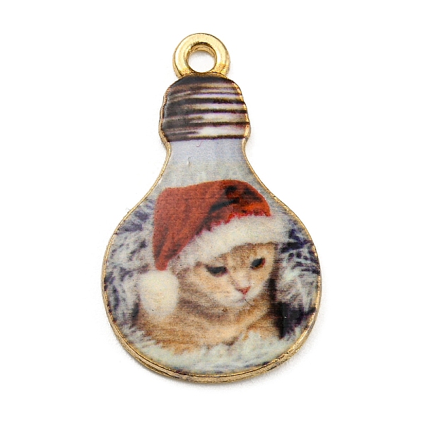 Alloy Pendant - image