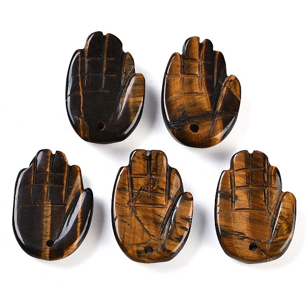 Natural Tiger Eye P… - image
