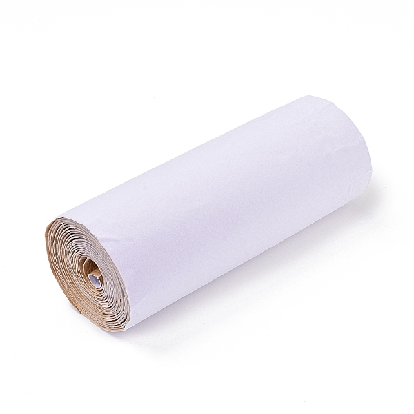 

PandaHall (Defective Closeout Sale) Adhesive Velvet Flocking Liner, for Jewelry Drawer Craft Fabric Peel Stick, White, 22.8~25x0.1cm Velvet...
