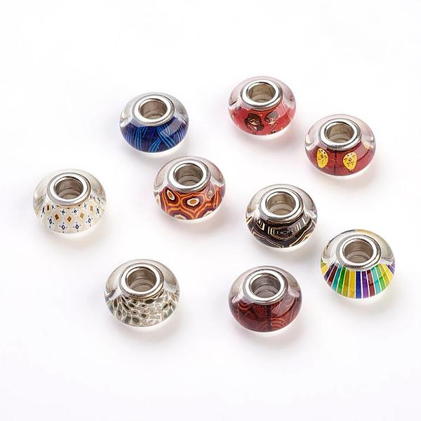 Kleber Glas European Beads