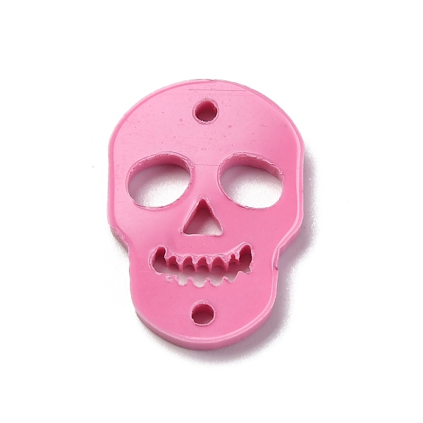 Skull Opaque Acryli… - image