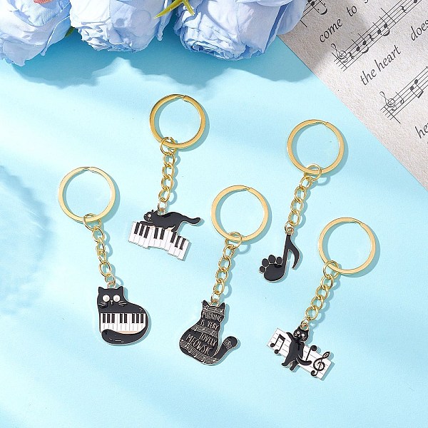 Alloy Enamel Pendan… - image