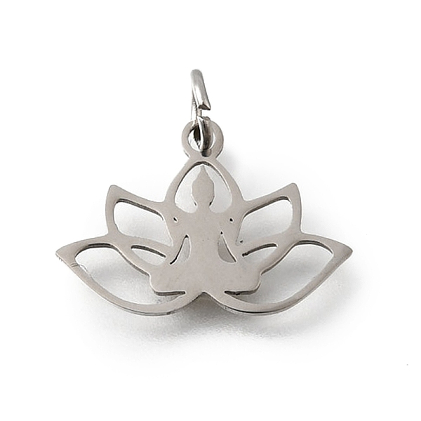 304 Stainless Steel Charms