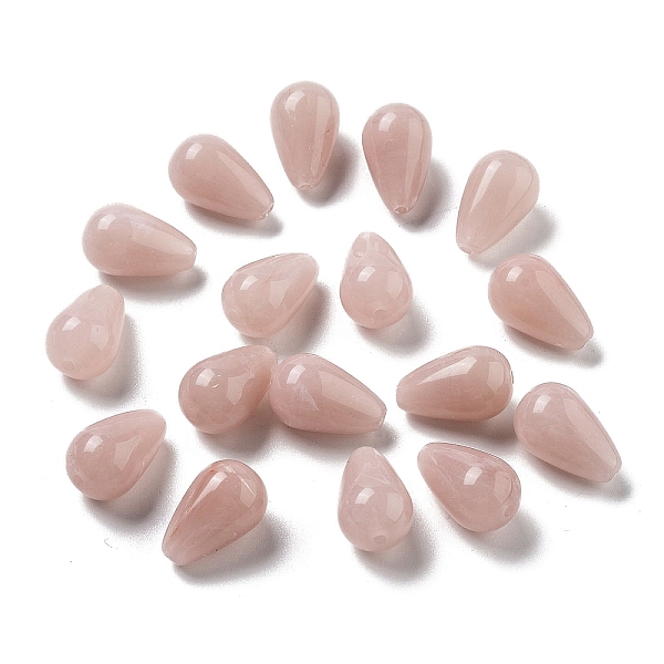 

PandaHall Opaque Acrylic Beads, Teardrop, Dark Salmon, 15.5x10mm, Hole: 1.6mm Acrylic Teardrop