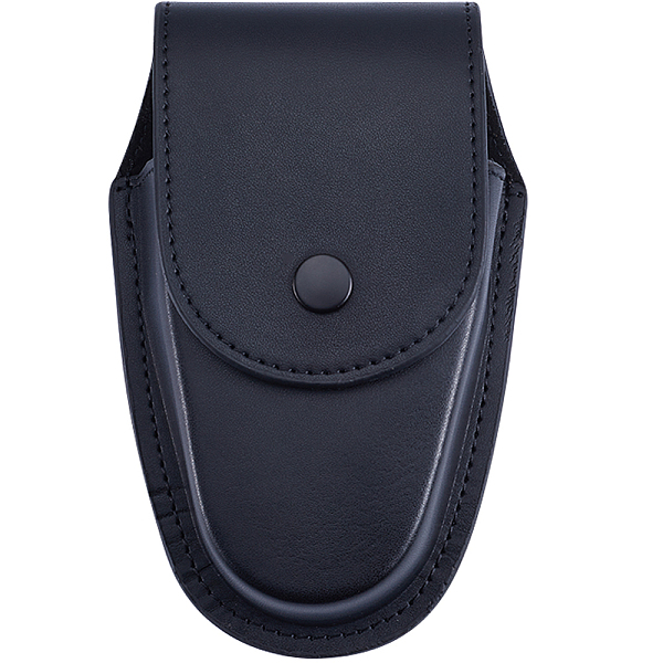 

PandaHall Leather Handcuffs Blade Cover, Handcuffs Sheath, Black, 180x114x42mm Leather Black