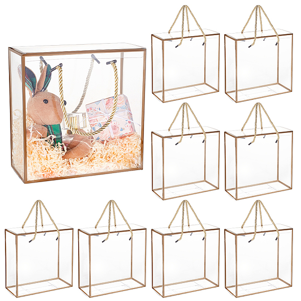 Transparent Pp Plas… - image